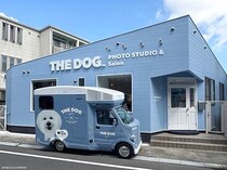 ワンちゃんの負担を軽減、移動型トリミングサロン「THE DOG Salon Trimming Wagon 東京本店」が運行開始！