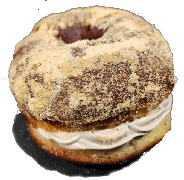 進化系ドーナツ「ふわふわ」