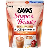 美肌ケア×ボディメイクを同時にサポート！【明治】甘さと栄養の両立！チョコ風味のザバスプロテインがAmazonで販売中！