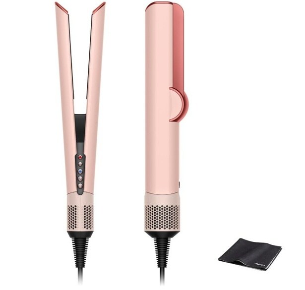 乾かすだけでサラツヤ実感！時短も美髪も叶える！【ダイソン】革新ストレートドライヤーがAmazon限定で販売中！