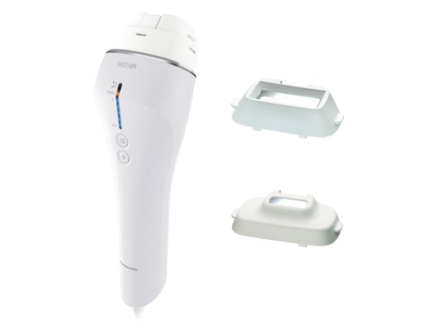 毎日のケアがもっと快適に！男性の身だしなみを格上げ！【パナソニック】光エステでムダ毛にサヨナラ！Amazon限定で好評販売中！