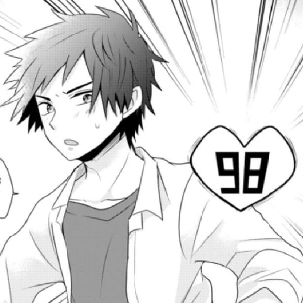 「好感度98点」!?私のことが好きなの？