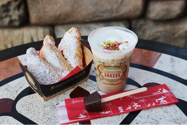 東京ディズニーシーで開催中「ディズニーストーリービヨンド」の楽しみ方をチェック！サクサク食感の絶品スイーツも登場