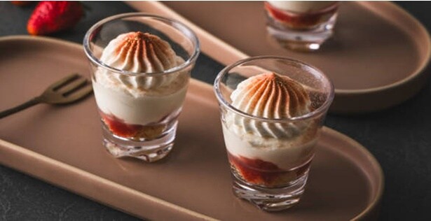 「苺のティラミス」