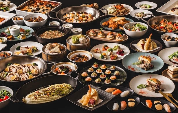 約70種が4000円から！「ホテル阪神大阪」の冬ブッフェは野菜もステーキも苺スイーツも食べ放題