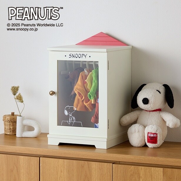 「ぬいぐるみ衣装収納ケース」(1万7900円)