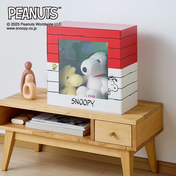 「ぬいぐるみ収納ボックス」(1万1900円)