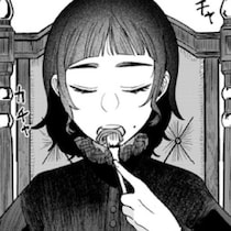 「僕を食べて欲しい」と願う男と、少食なのに肉を食べ続けた女！作者が幼少期の疑問から描いた「生きる」と「食べる」の命のやり取りの物語