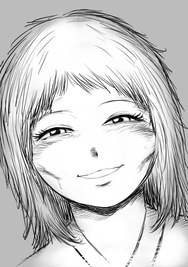 「四葉が見たい」病弱な妹が息を引き取る直前の願い→八つ当たりしてしまった姉が描く、涙の最高傑作【作者に聞く】