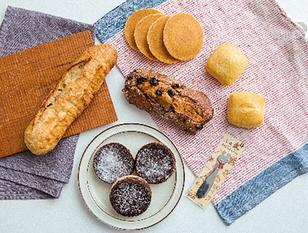 リサとガスパールのパンセットが「Pasco」から登場！数量・期間限定の2セットがおうちに届く