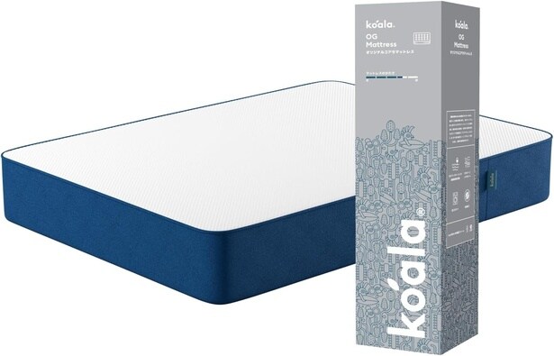 koala (R) マットレス ダブル 【オリジナルコアラマットレス】