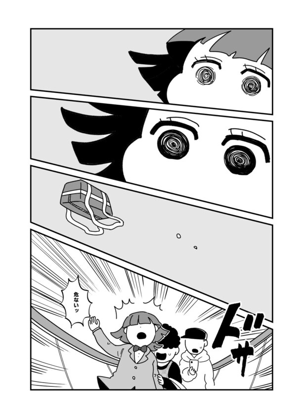 『エスカレーターの片側を歩かない』_023