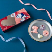 「SNOOPY Chocolat(スヌーピーショコラ)」がバレンタインにぴったりのアイテムを発売！味も見た目もピカイチな注目アイテムをピックアップ