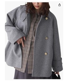 きちんと感と、快適さを両立させた魔法のコート【ロペピクニック】のコートがAmazonに登場中‼