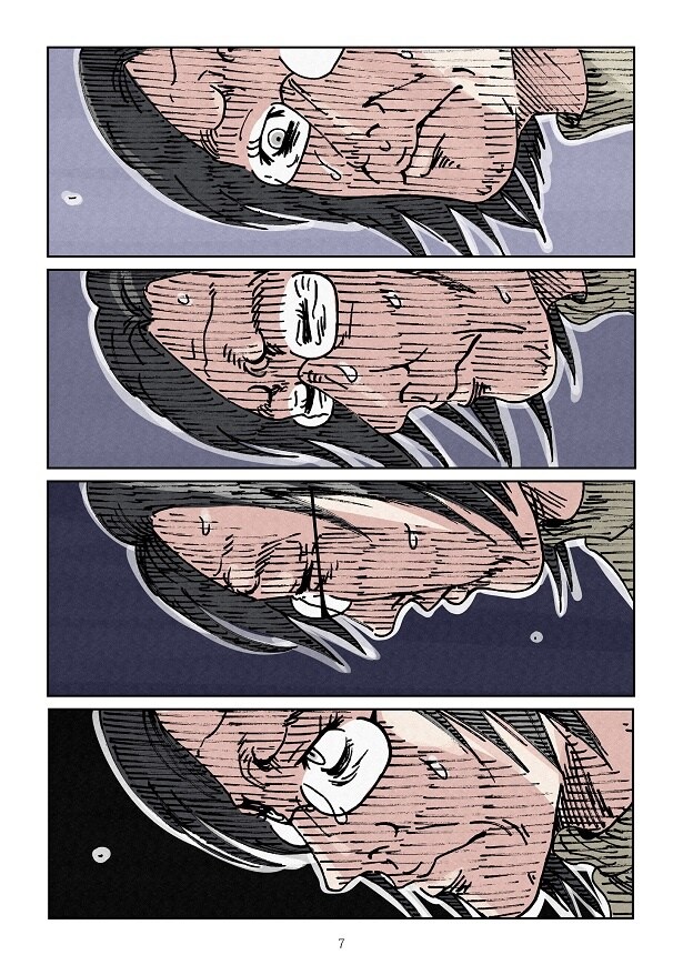 どちらかの家庭が崩壊する漫画3_07