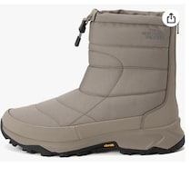 街でも、雪道でも安心して踏み出せる。高グリップと洗練デザインを兼ね備えた【ザノースフェイス】のブーツがAmazonに登場中‼