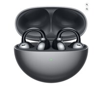 開放感と高音質を両立する。革新的なアイテム【ファーウェイ】のワイヤレスイヤホンがAmazonに登場中‼