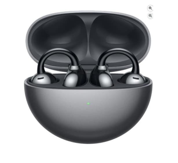 開放感と高音質を両立する。革新的なアイテム【ファーウェイ】のワイヤレスイヤホンがAmazonに登場中‼