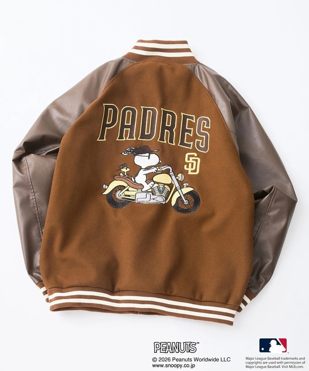 「スタジャン(パドレス)」(2万1780円)