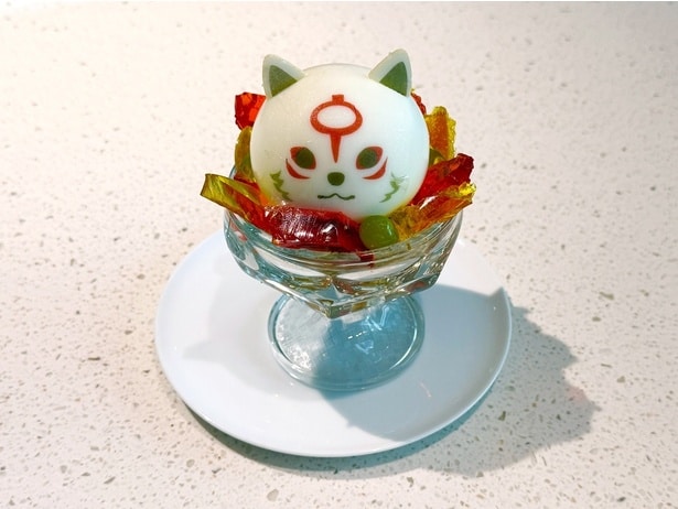 【カプコン アニマルズ!?】アマテラス(1190円)