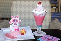 ミニーをイメージしたケーキやサンドウィッチが最高にキュート！ディズニーアンバサダーホテルの注目メニューを紹介