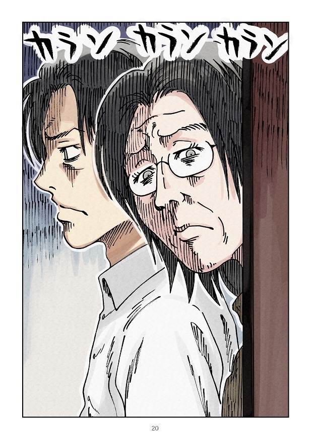 どちらかの家庭が崩壊する漫画3_20