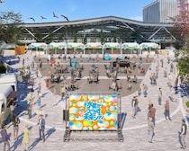 親子で楽しめる無料イベント「水素がうごかす未来シティ」が高輪ゲートウェイで今週末開催！水素で動く乗り物＆限定グルメが登場