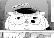 【ネコ漫画】売れ残りの成猫→「どうせ誰も欲しがらない…」差し出された紳士の手と、“ふくまる”という名に込められた奇跡の物語【作者に聞く】