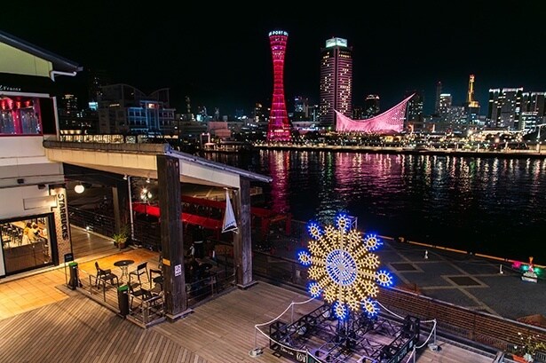 港町ならではの夜景を堪能できる「第31回 神戸ルミナリエ」が1月30日(金)から2月8日(日)まで開催される