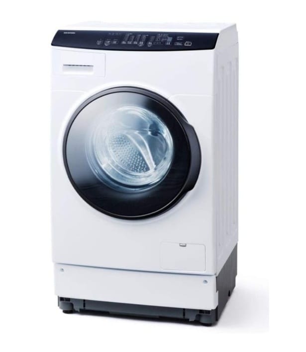 部屋干し時間がぐっと短縮！ドライ機能でラクラクシワ知らず【アイリスオーヤマ】の洗濯機がAmazonに登場中‼