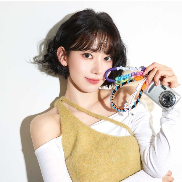 編み物初心者でも簡単に取り組めるショートストラップ作りもおすすめ