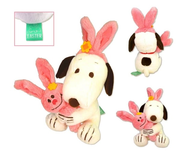 「ラビットカチューシャぬいぐるみ(モカ)」(3300円) 