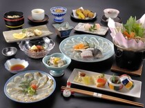 最旬のフグを、お得に味わえる！「五作荘」など17店舗で若狭ふぐ料理の割引キャンペーンが開催中