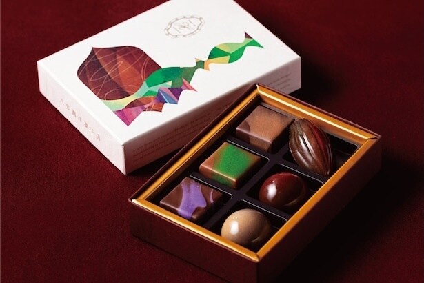 〈大丸東京店限定〉ボンボンショコラ(6個)