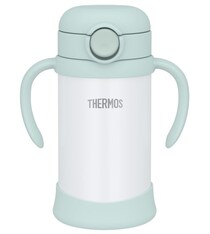 冷たさキープでおいしく♪【サーモス】の魔法びんストローマグがAmazonで販売中！