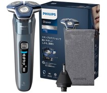 ヒリつきにくく快適ケア。【フィリップス】7000シリーズで“お風呂剃り派”が快適に！肌に優しい電気シェーバーがAmazonで販売中‼