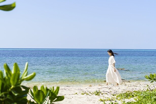 「星のや竹富島」「星のや沖縄」で花粉症を忘れる“避紛旅”。スギ・ヒノキの少ない沖縄でストレスフリーな滞在を