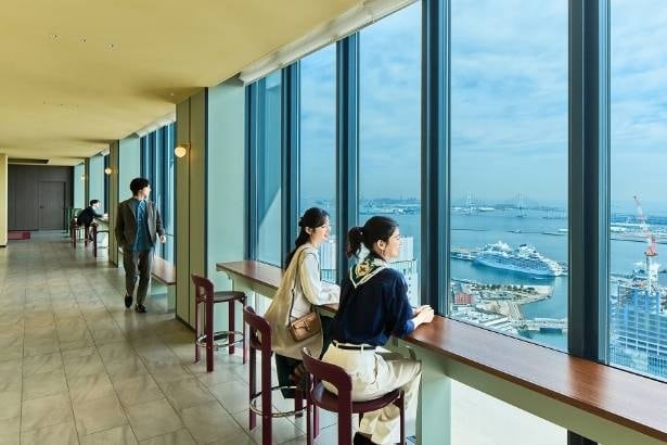 Bay View Deck(ベイビューデッキ)