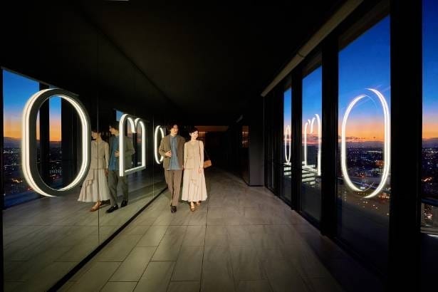 Night View Deck(ナイトビューデッキ)