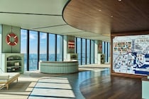 星野リゾート初のアパートメントホテル！横浜の絶景を360度見渡す客室で、暮らすように泊まる新OMO誕生