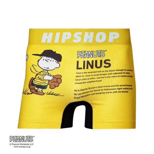 ベースボール ライナス