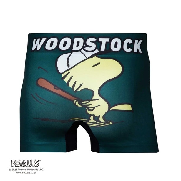 ベースボール ウッドストック