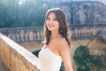 「私は目で落とす」“世界で最も美しい顔”選出の林ゆめがモテの必殺技を告白！恋リア『ラブキン2』に元AKB48永尾まりやら16人集結