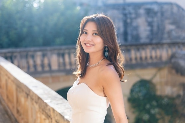 「私は目で落とす」“世界で最も美しい顔”選出の林ゆめがモテの必殺技を告白！恋リア『ラブキン2』に元AKB48永尾まりやら16人集結