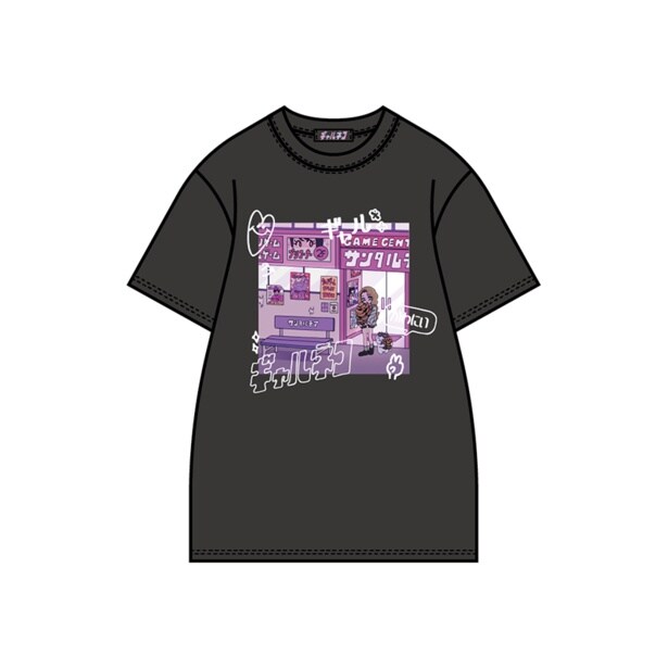 「Ｔシャツ ゲーセン(ブラック)」(3520円)
