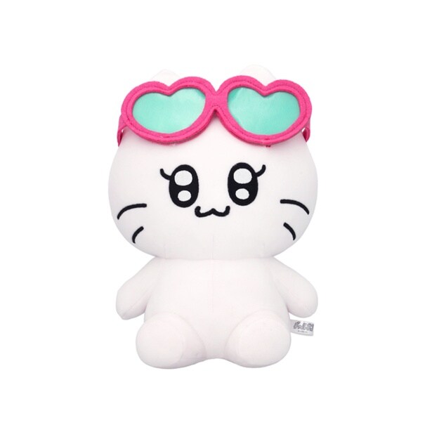 「ぬいぐるみ ツナ」(3300円)