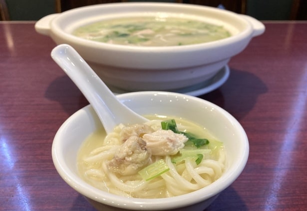 六本木のシメの大定番！中華のコースやお得なランチメニューもある