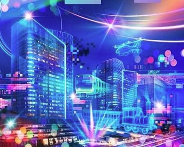 光と映像に包まれる！高輪ゲートウェイシティ初のプロジェクションマッピングイベント「TAKANAWA LIGHT JOURNEY」開催！
