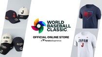 日本ならではの和のアイテムも！WBCのオフィシャルオンラインストアがオープン