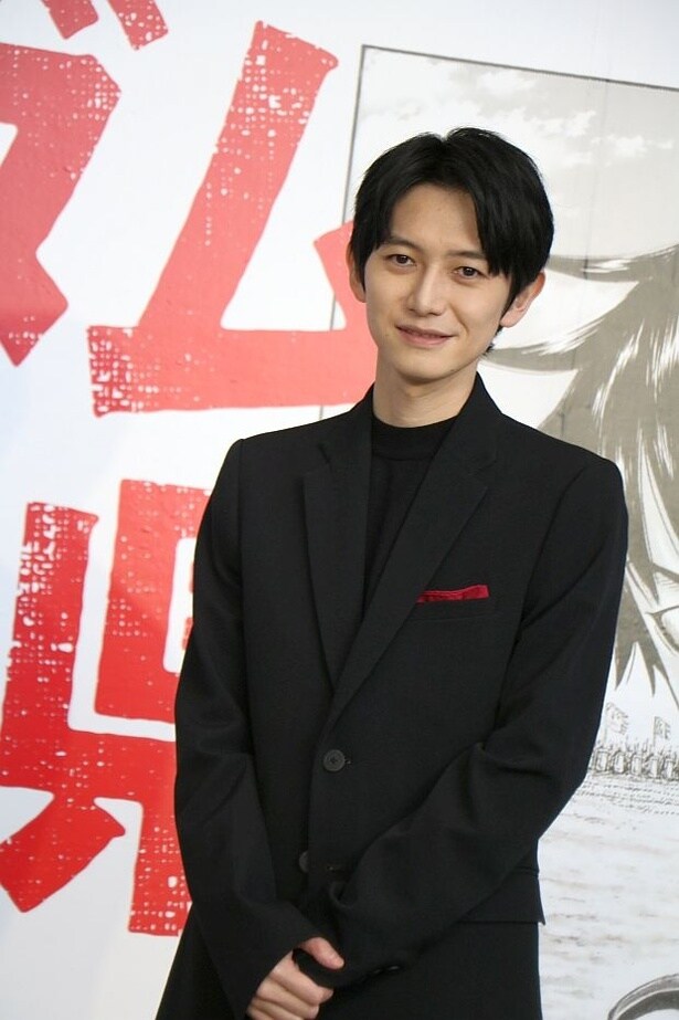本郷奏多さんが、「『キングダム×(駆ける)佐賀県』オープニングセレモニー」に登場！